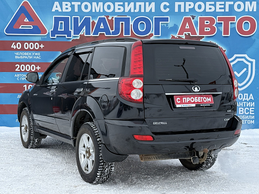 Great Wall Hover H5 Luxe, 2012 года, пробег 217000 км