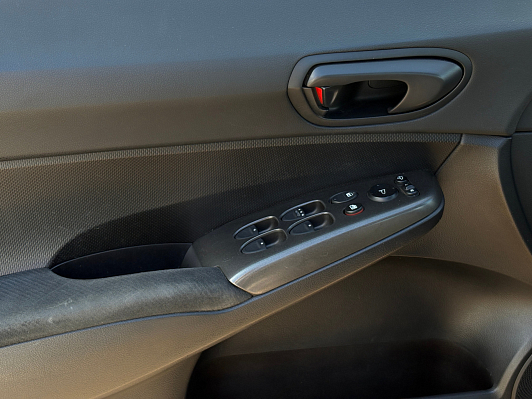 Honda Civic, 2009 года, пробег 204100 км