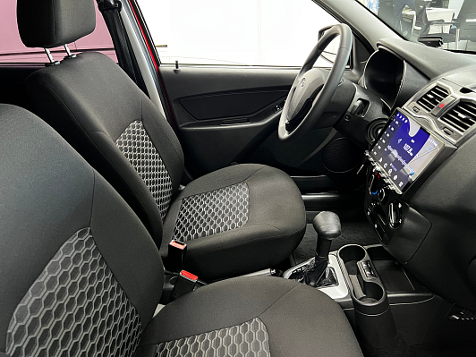 Lada (ВАЗ) Granta Luxe, 2019 года, пробег 42957 км