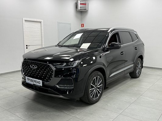 Chery Tiggo 8 Pro Max Ultimate, 2023 года, пробег 66683 км