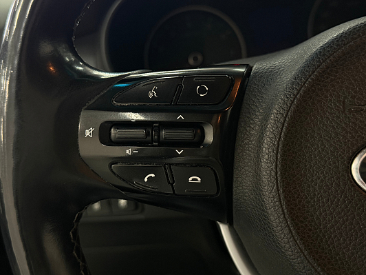 Kia Rio Лига Европы, 2018 года, пробег 157107 км