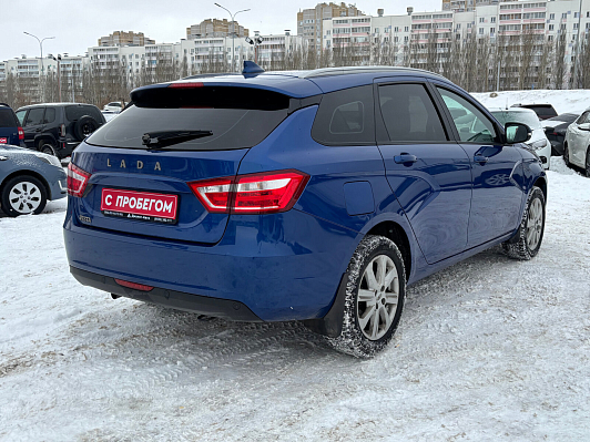 Lada (ВАЗ) Vesta Comfort Winter, 2020 года, пробег 65600 км