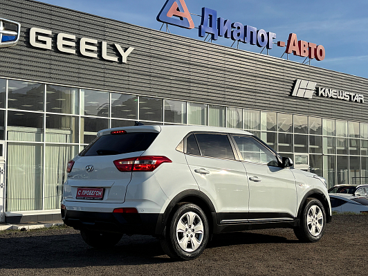 Hyundai Creta Active, 2018 года, пробег 148815 км