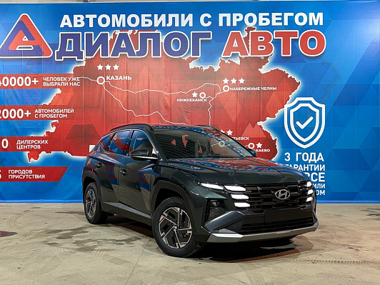 Hyundai Tucson Comfort, 2024 года, пробег 10 км