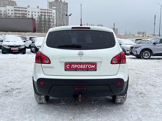 Nissan Qashqai LE, 2008 года, пробег 195000 км