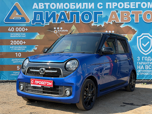 Honda N-One, 2019 года, пробег 154300 км
