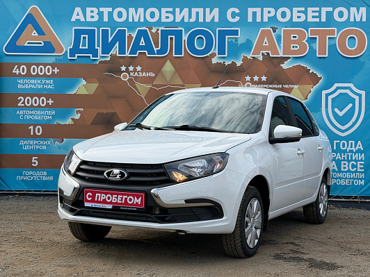 Lada (ВАЗ) Granta Комфорт, 2025 года, пробег 8000 км
