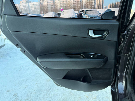 Kia Optima Prestige, 2018 года, пробег 160330 км