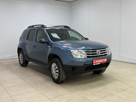 Renault Duster Authentique, 2013 года, пробег 195753 км