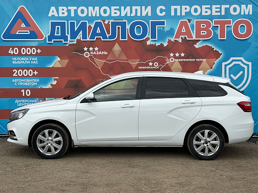 Lada (ВАЗ) Vesta Luxe, 2021 года, пробег 172898 км