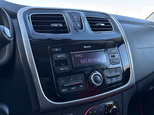 Renault Sandero Drive, 2019 года, пробег 74143 км