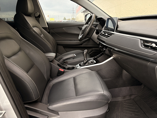 Chery Tiggo 4 Pro Action, 2024 года, пробег 6762 км
