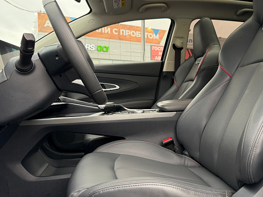 Changan UNI-T Luxe, 2023 года, пробег 31200 км