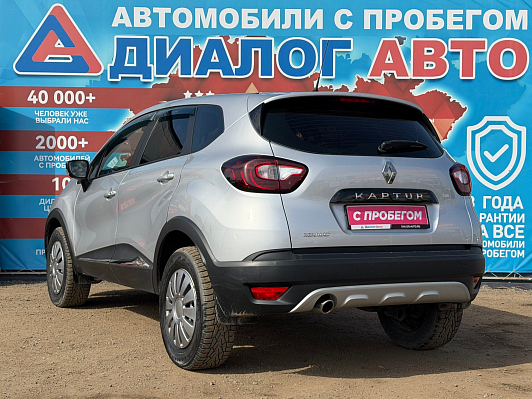 Renault Kaptur Drive, 2019 года, пробег 101000 км
