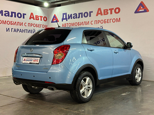 SsangYong Actyon Welcome, 2012 года, пробег 234000 км