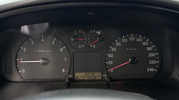 Hyundai Sonata, 2007 года, пробег 275414 км