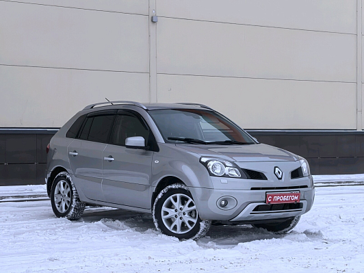 Renault Koleos Dynamique Confort 4x4, 2008 года, пробег 150000 км