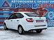 Lada (ВАЗ) Granta Comfort Multimedia Glonass 21911-51-00D, 2017 года, пробег 206853 км