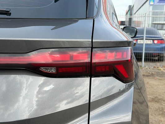 Geely Coolray, 2023 года, пробег 45342 км