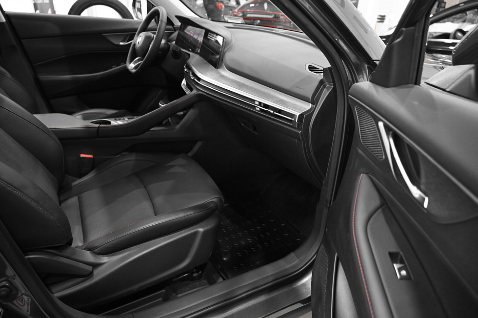 Changan CS35 Plus Tech, серый