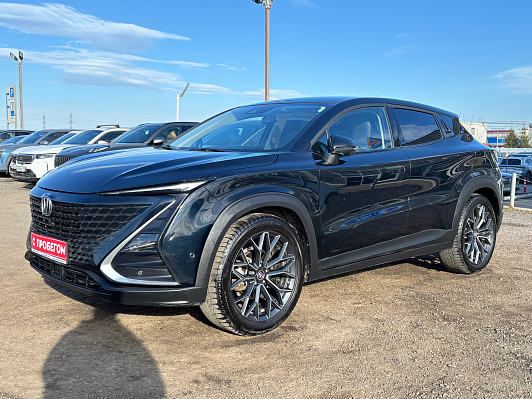 Changan UNI-T Техно, 2023 года, пробег 40652 км