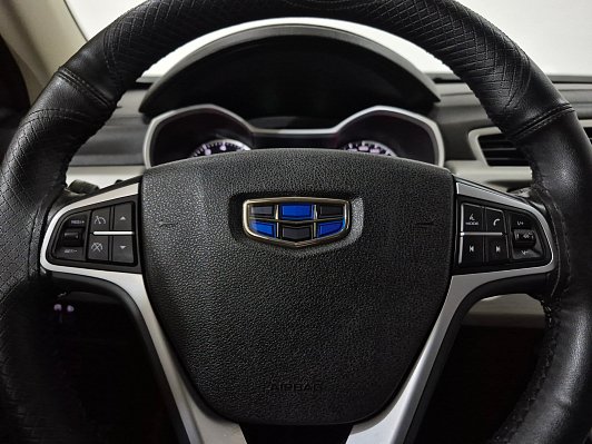 Geely Atlas Comfort, 2019 года, пробег 156520 км