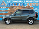 Chevrolet Niva GLC, 2016 года, пробег 109200 км