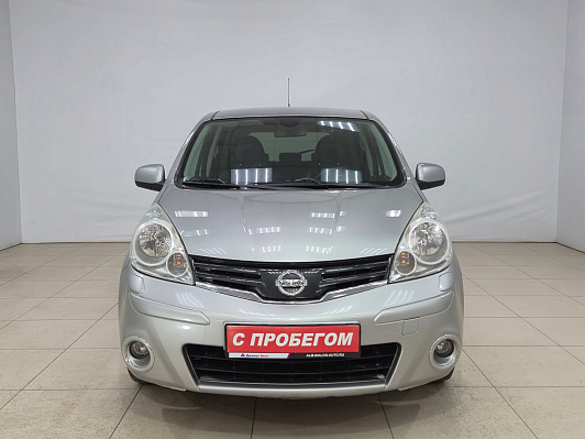 Nissan Note Luxury, 2013 года, пробег 103368 км