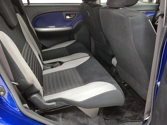 Daihatsu Cast, 2019 года, пробег 41627 км