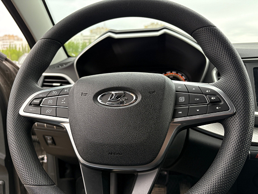Lada (ВАЗ) Vesta Life'24, 2024 года, пробег 7854 км