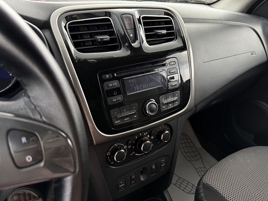 Renault Logan Privilege, 2014 года, пробег 153000 км
