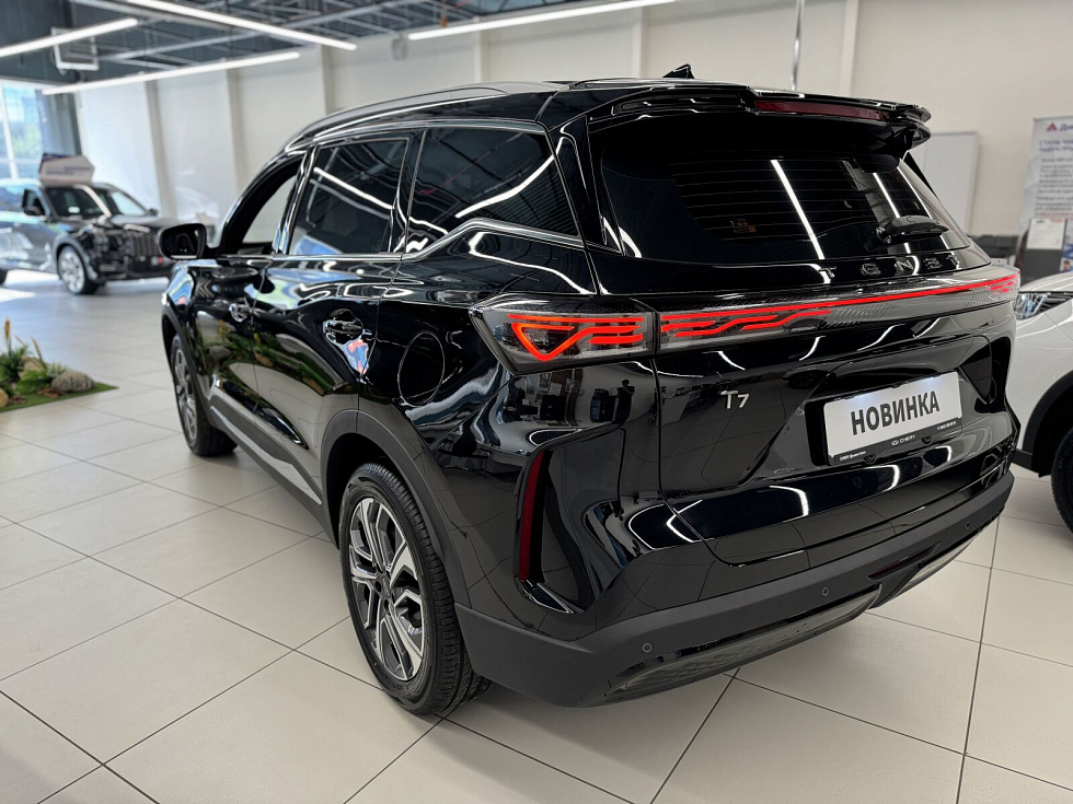 TENET T7 Актив, черный