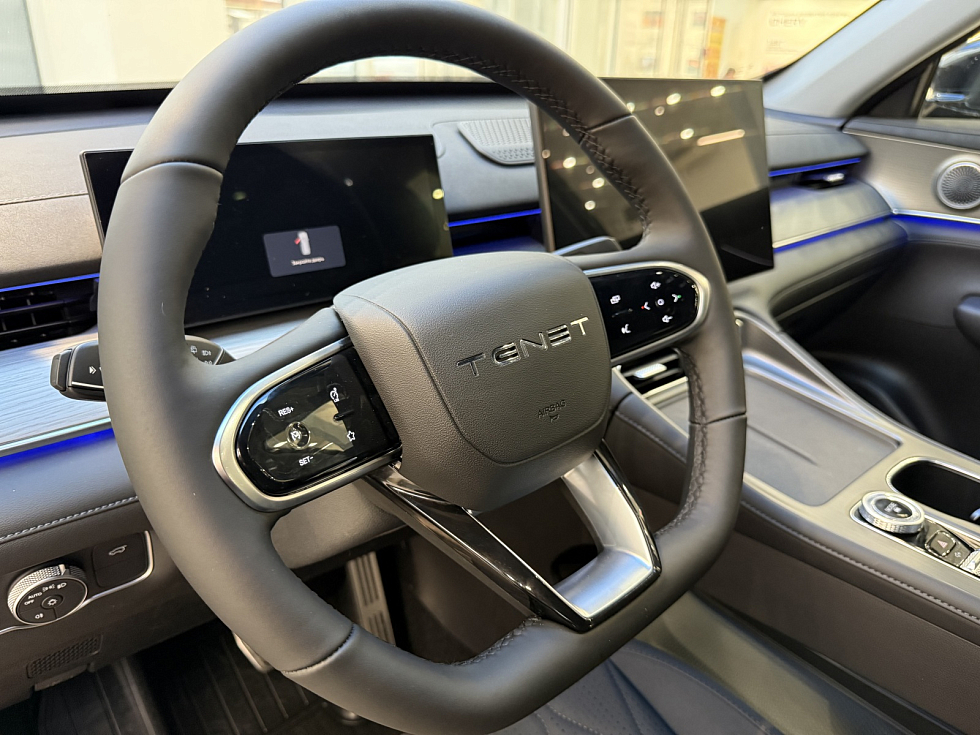 TENET T8 Ultra, черный