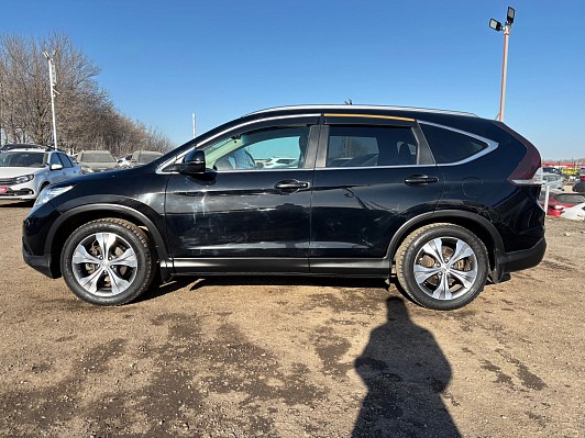 Honda CR-V Premium, 2013 года, пробег 237000 км