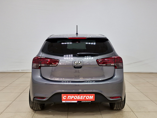 Kia Rio Comfort Аудио, 2015 года, пробег 141907 км