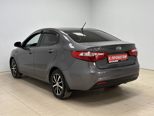 Kia Rio Comfort, 2013 года, пробег 163200 км