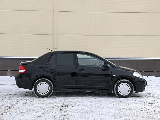 Nissan Tiida Comfort, 2011 года, пробег 170924 км