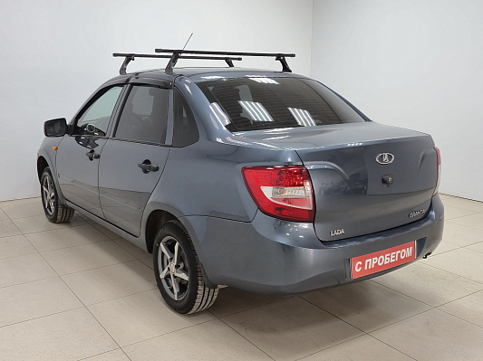 Lada (ВАЗ) Granta Comfort Glonass 21902-51-23S, 2014 года, пробег 140897 км