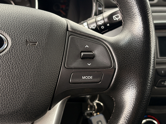 Kia Rio, 2013 года, пробег 197592 км