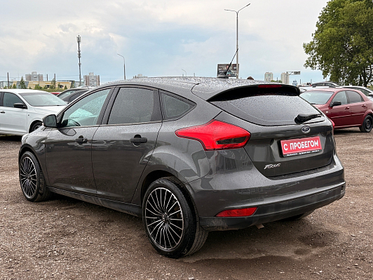 Ford Focus Ambiente, 2017 года, пробег 185200 км