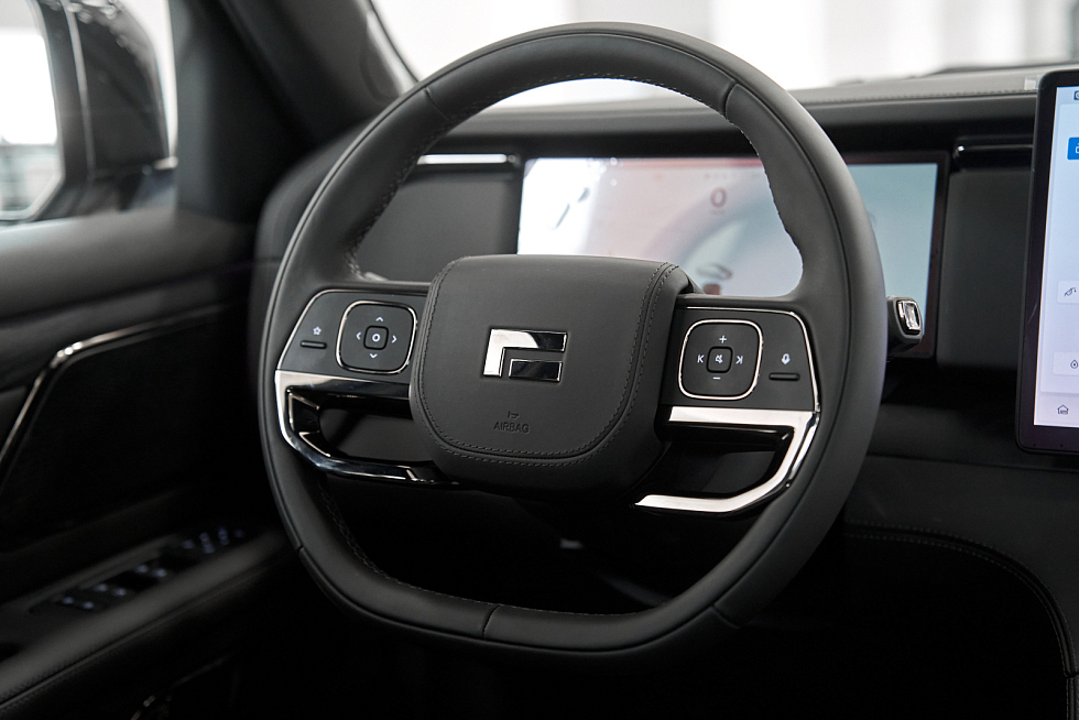 Rox 01 Бизнес Версия / Business Edition, черный