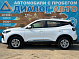 Chery Tiggo 4, 2025 года, пробег 8500 км
