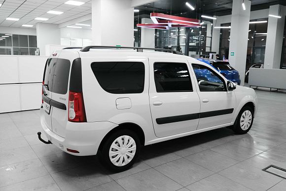 Lada (ВАЗ) Largus, 2021 года, пробег 101384 км