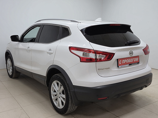 Nissan Qashqai, 2019 года, пробег 71079 км
