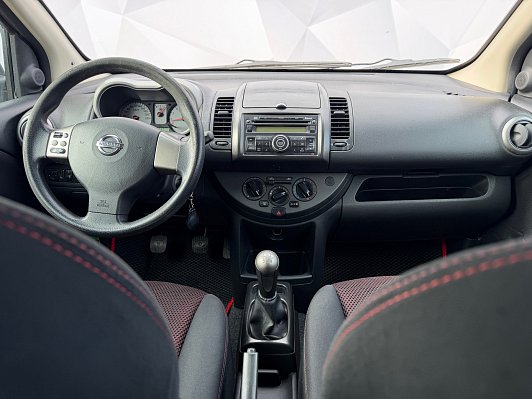 Nissan Note Luxury, 2007 года, пробег 236836 км