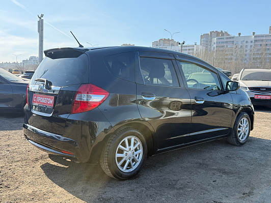 Honda Fit, 2012 года, пробег 89270 км