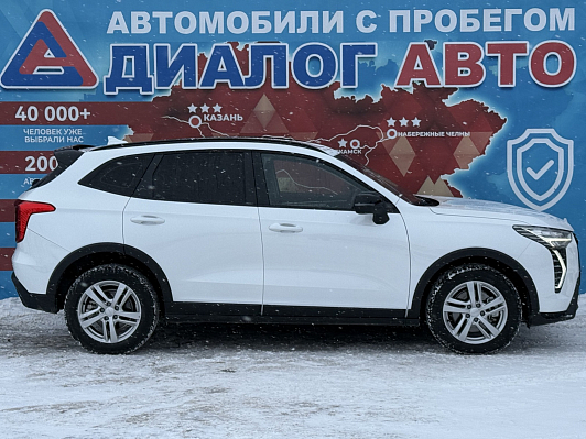 Haval Jolion Elite, 2024 года, пробег 12100 км