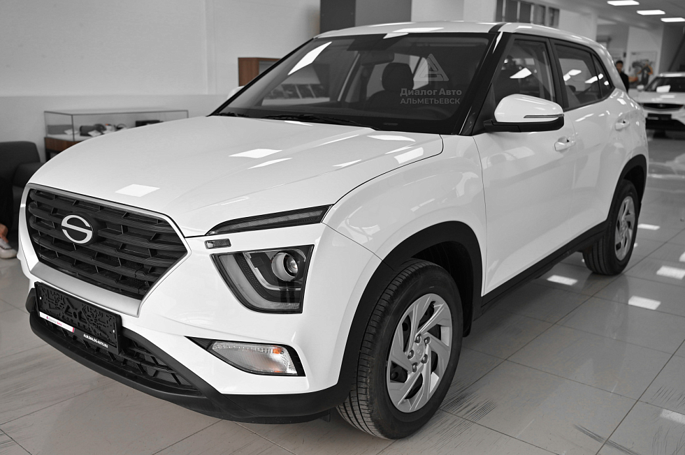 Solaris HC Prime, белый