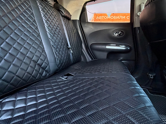 Nissan Juke SE+, 2011 года, пробег 238300 км