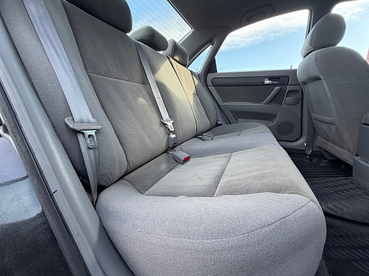 Daewoo Gentra Optimum Plus, 2013 года, пробег 141411 км